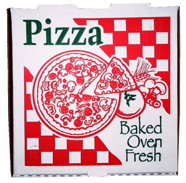 Sensational Sweets Gourmet Chocolate Pizza with Pizazz™ 10" (Original