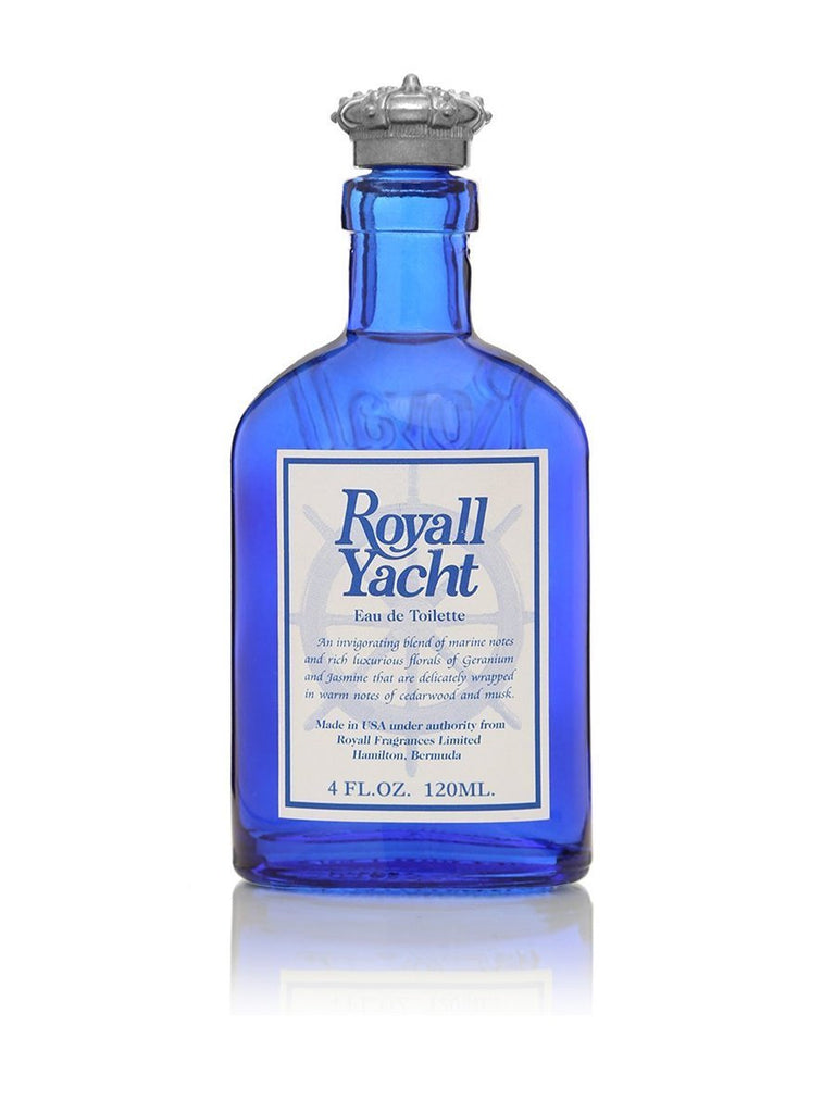 Royall Yacht Cologne, 4oz spray