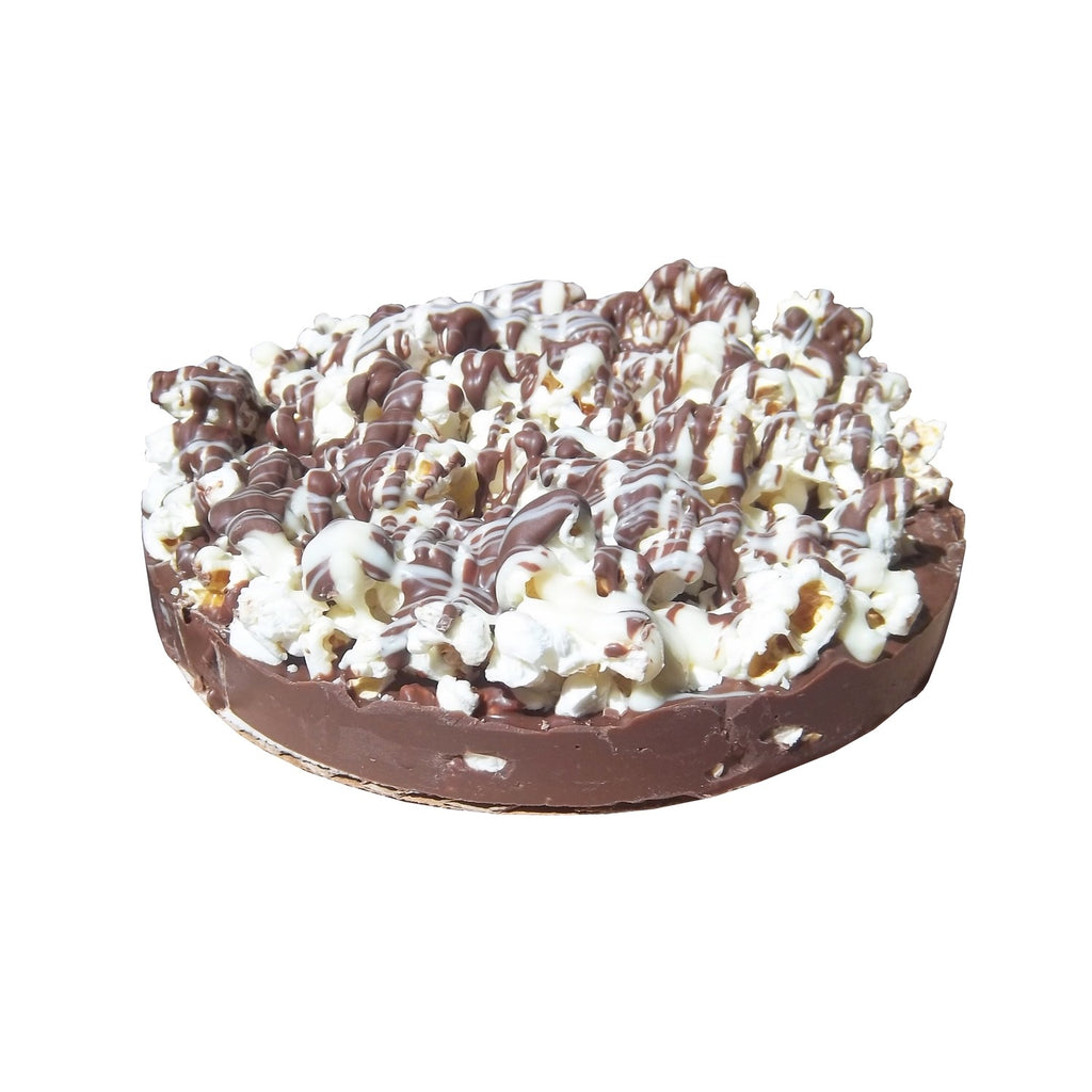 Sensational Sweets Gourmet Gluten Free Chocolate Pizza with Pizazz™ 6"