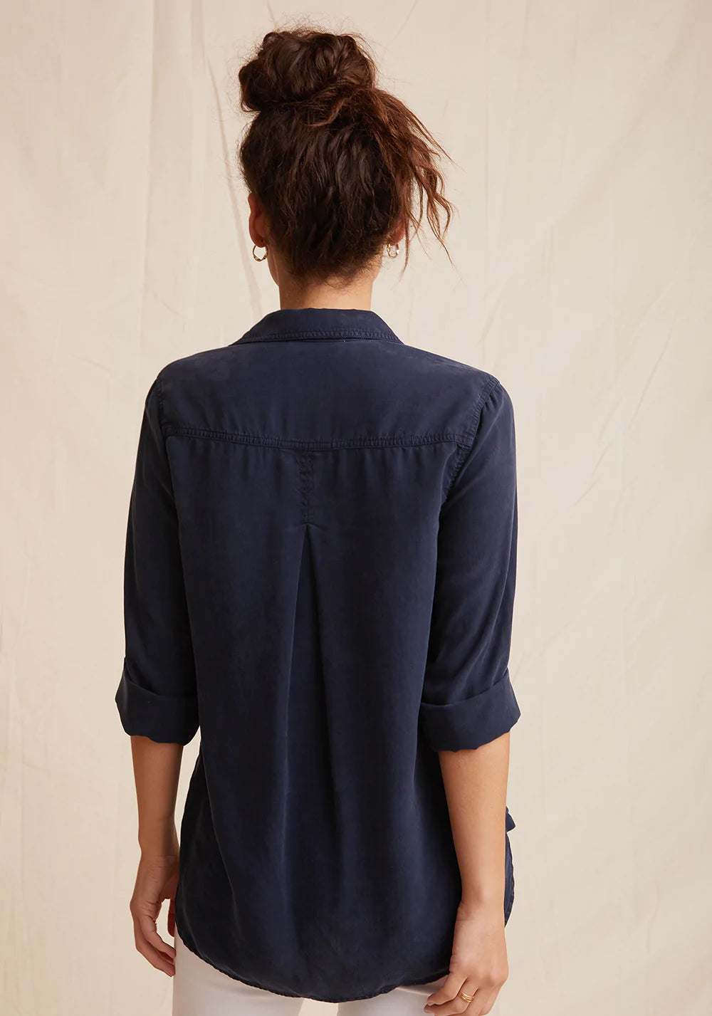 Bella Dahl Shirt Tail Button Down