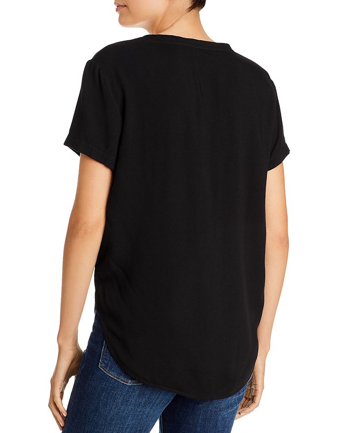 Bella Dahl V Neck Tee