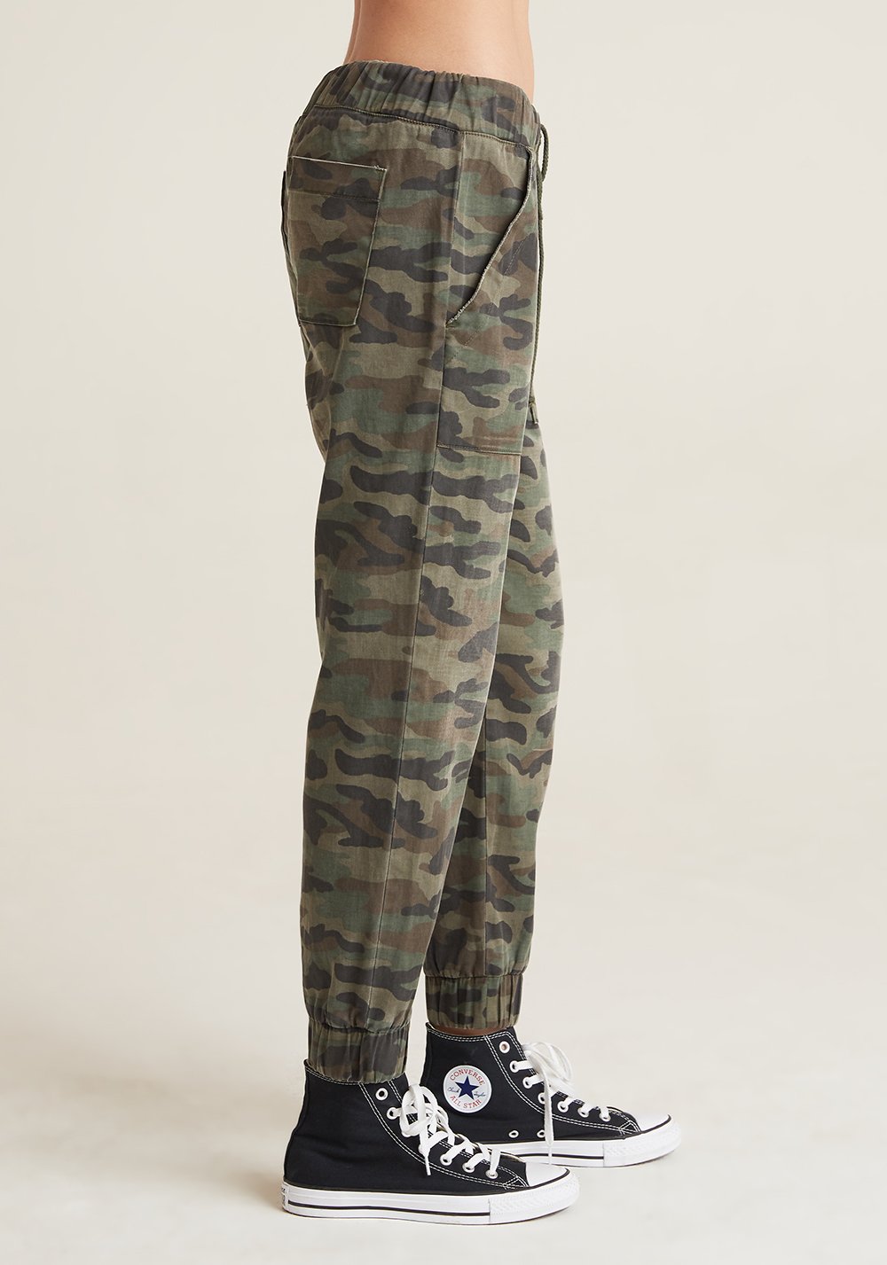 American eagle hot sale camo sweatpants