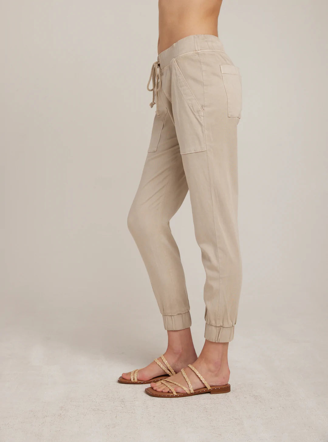 Bella Dahl Pocket Jogger Endless Sea Xs