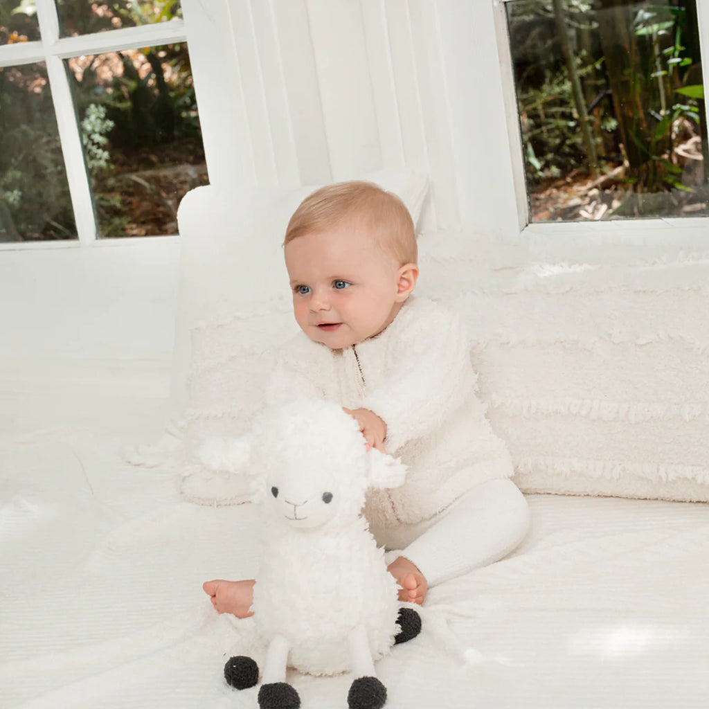 Barefoot Dreams CozyChic® Lamb Buddie