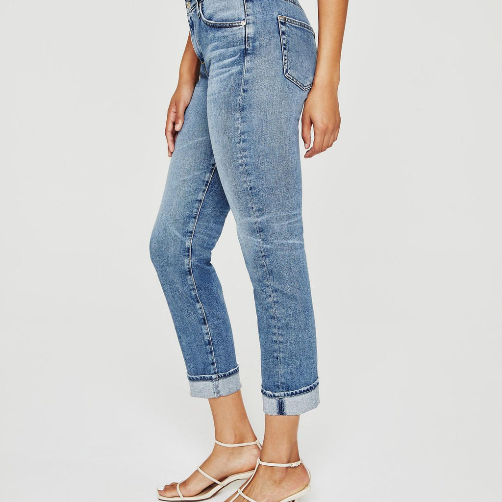 AG Women's Ex-Boyfriend Slim Jean