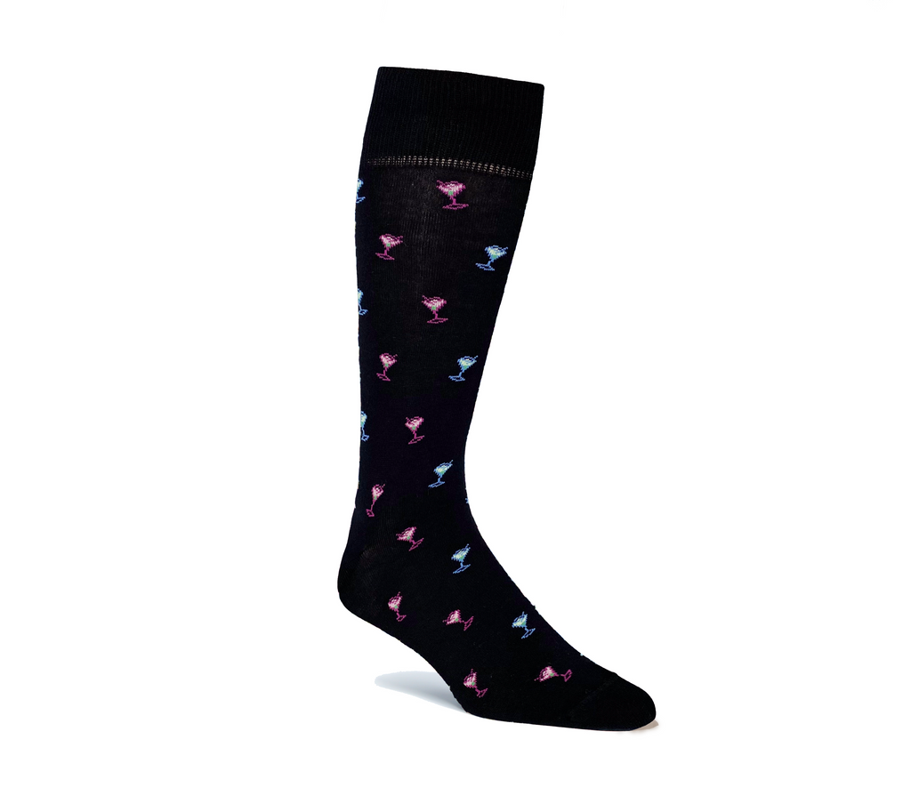 Puritan Cape Cod Motif Socks