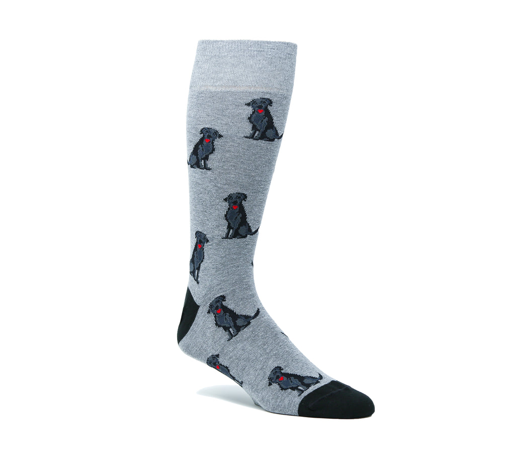 Puritan Cape Cod Motif Socks
