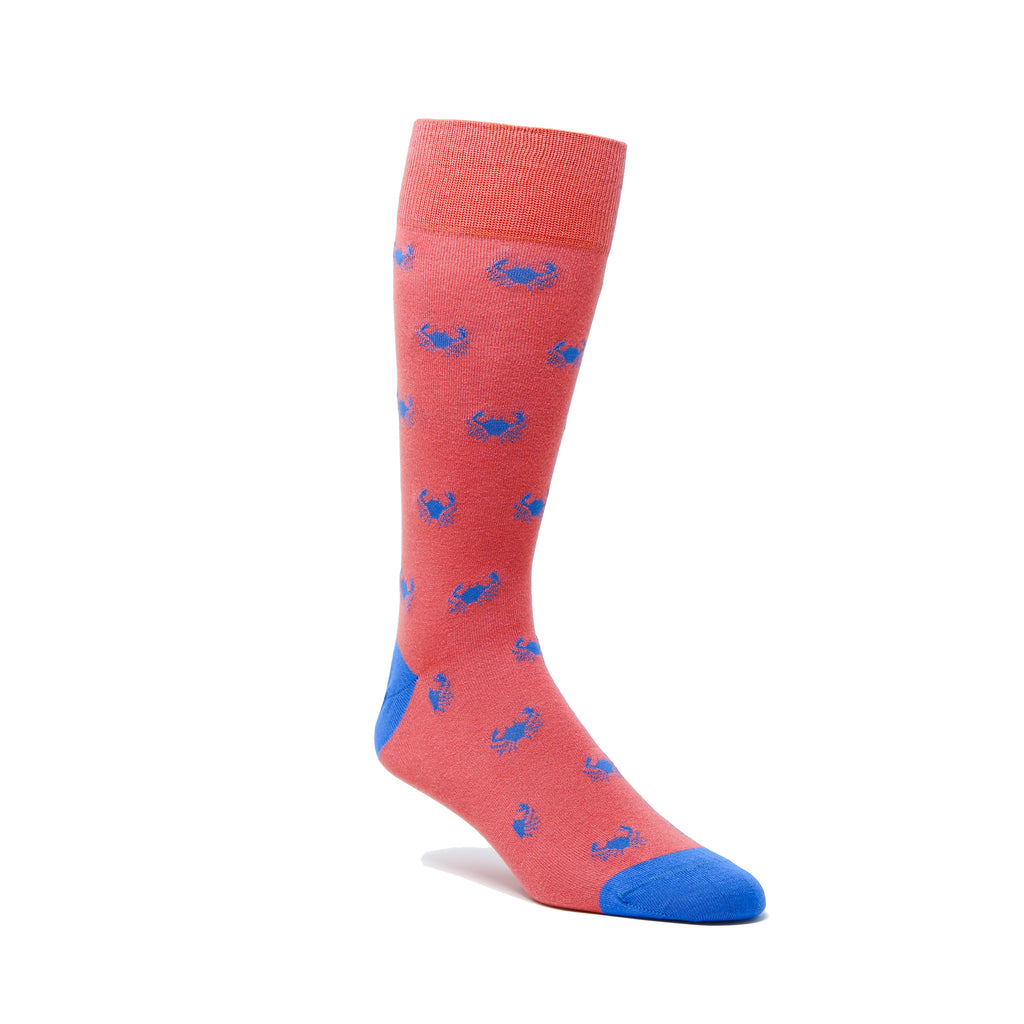 Puritan Cape Cod Motif Socks