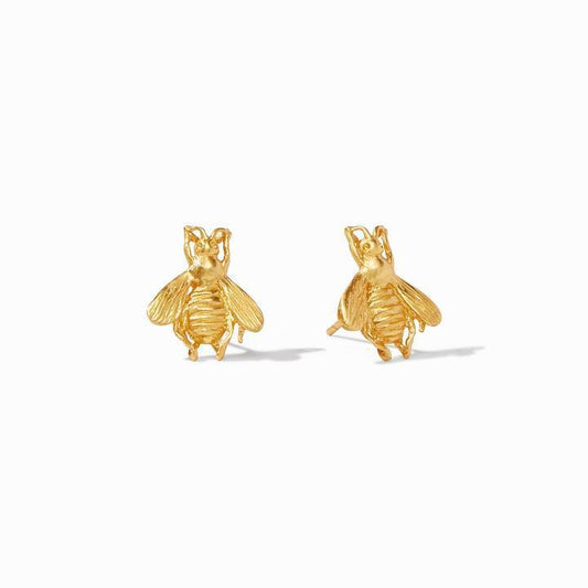 Bee Stud Earring