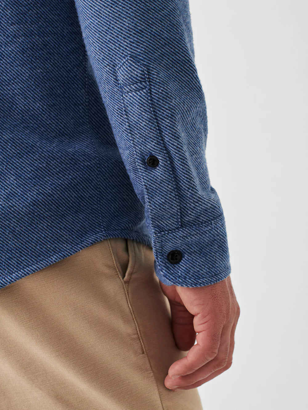 Faherty Legend™ Sweater Shirt