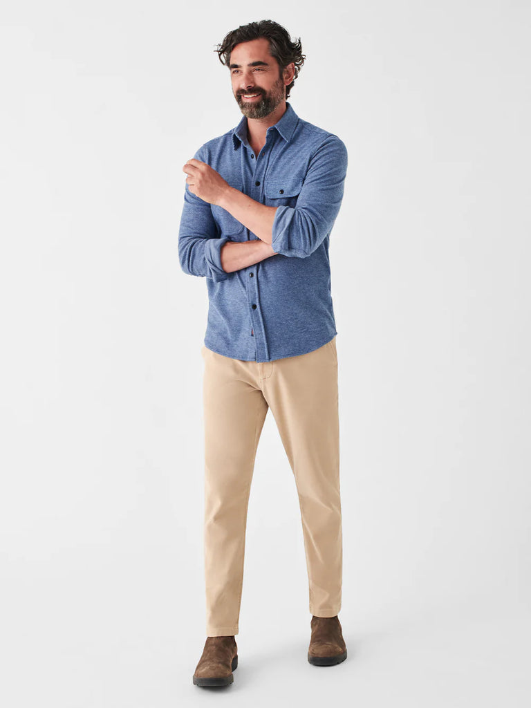Faherty Legend™ Sweater Shirt
