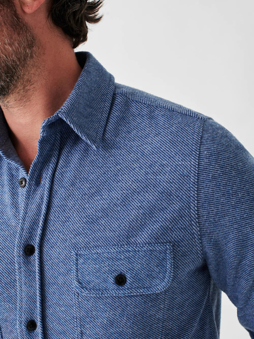 Faherty Legend™ Sweater Shirt