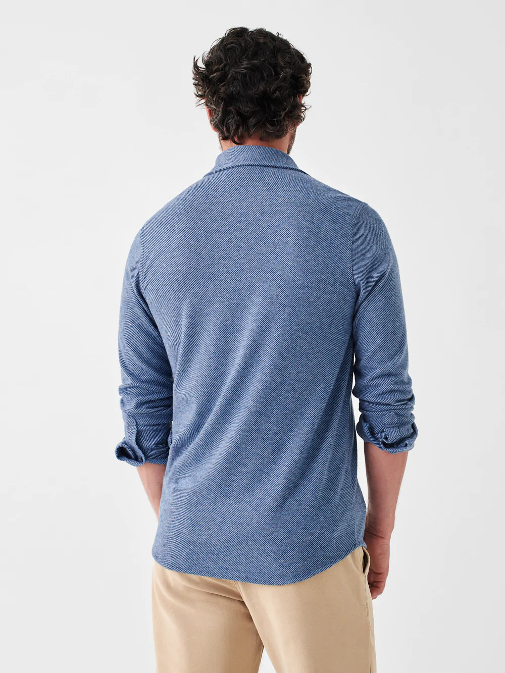 Faherty Legend™ Sweater Shirt