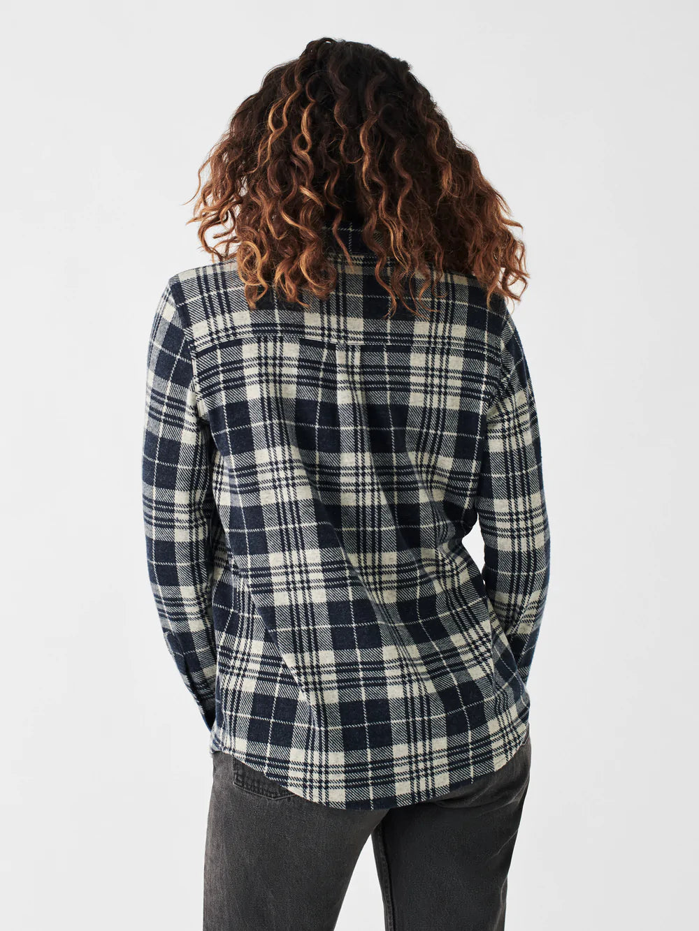 Avalanche Women's Dark Gray Quilted Pullover Shirt Sweatshirt Medium