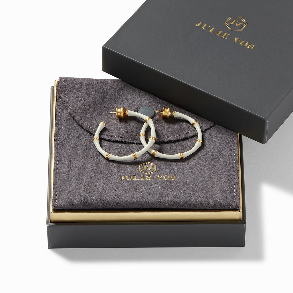 Julie Vos Bamboo Hoop