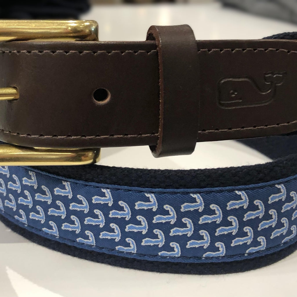 Vineyard Vines Cape Cod Belt