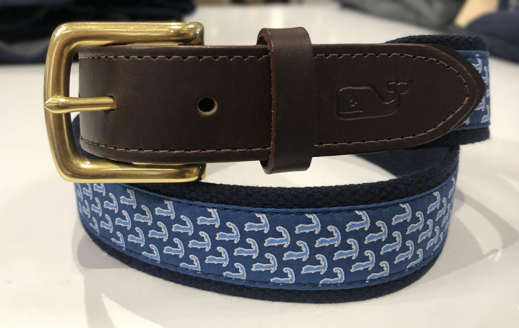 Vineyard Vines Cape Cod Belt