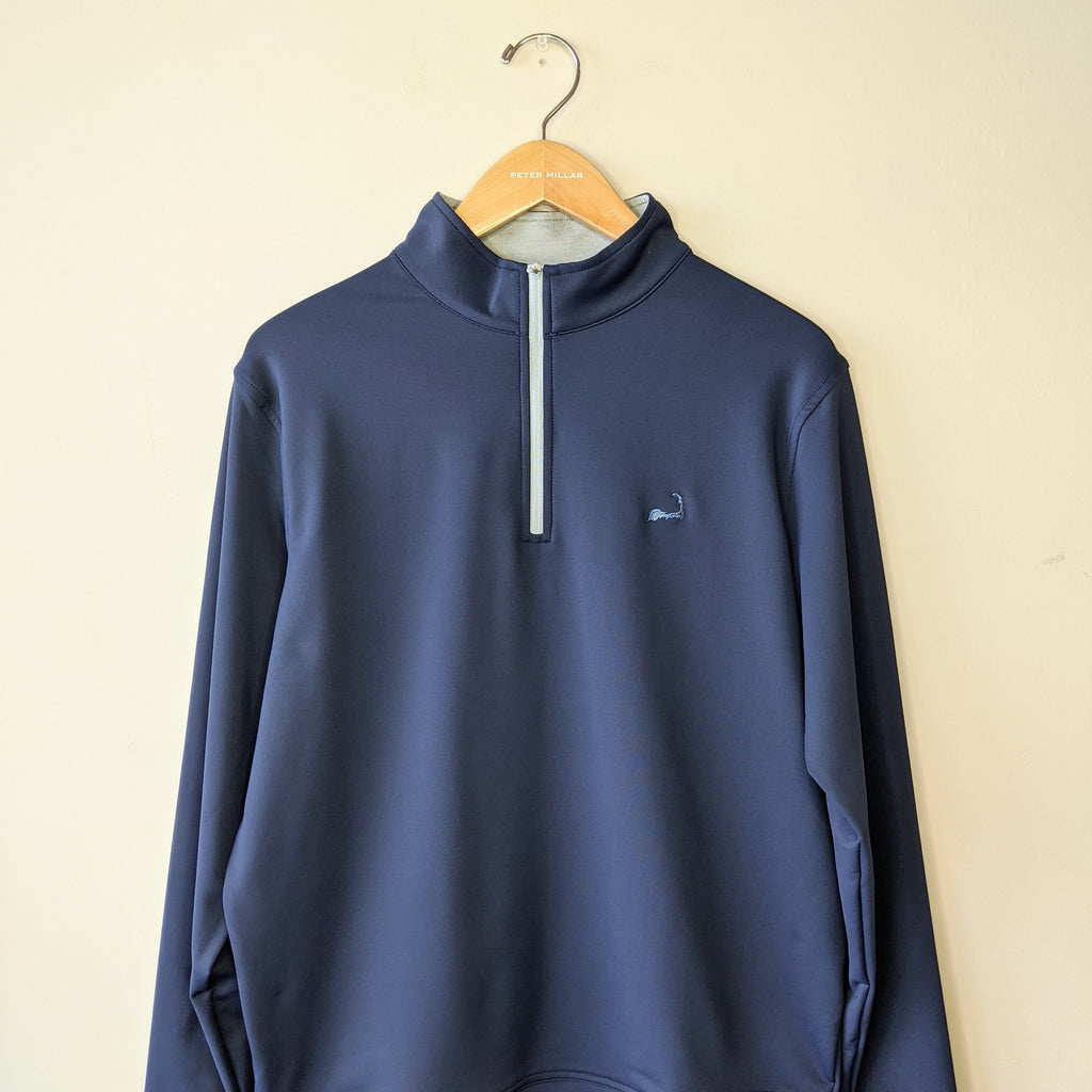 Peter Millar Cape Cod Performance Quarter Zip