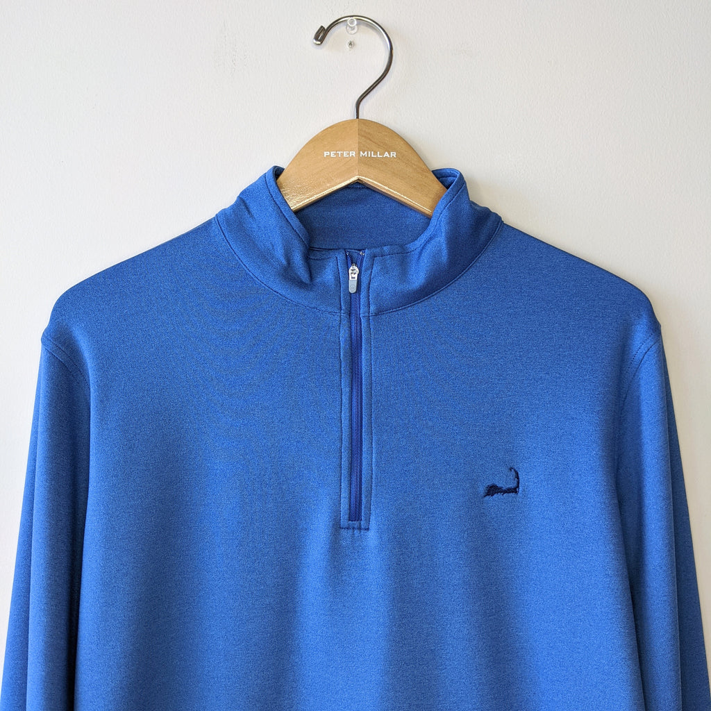 Peter Millar Cape Cod Performance Quarter Zip
