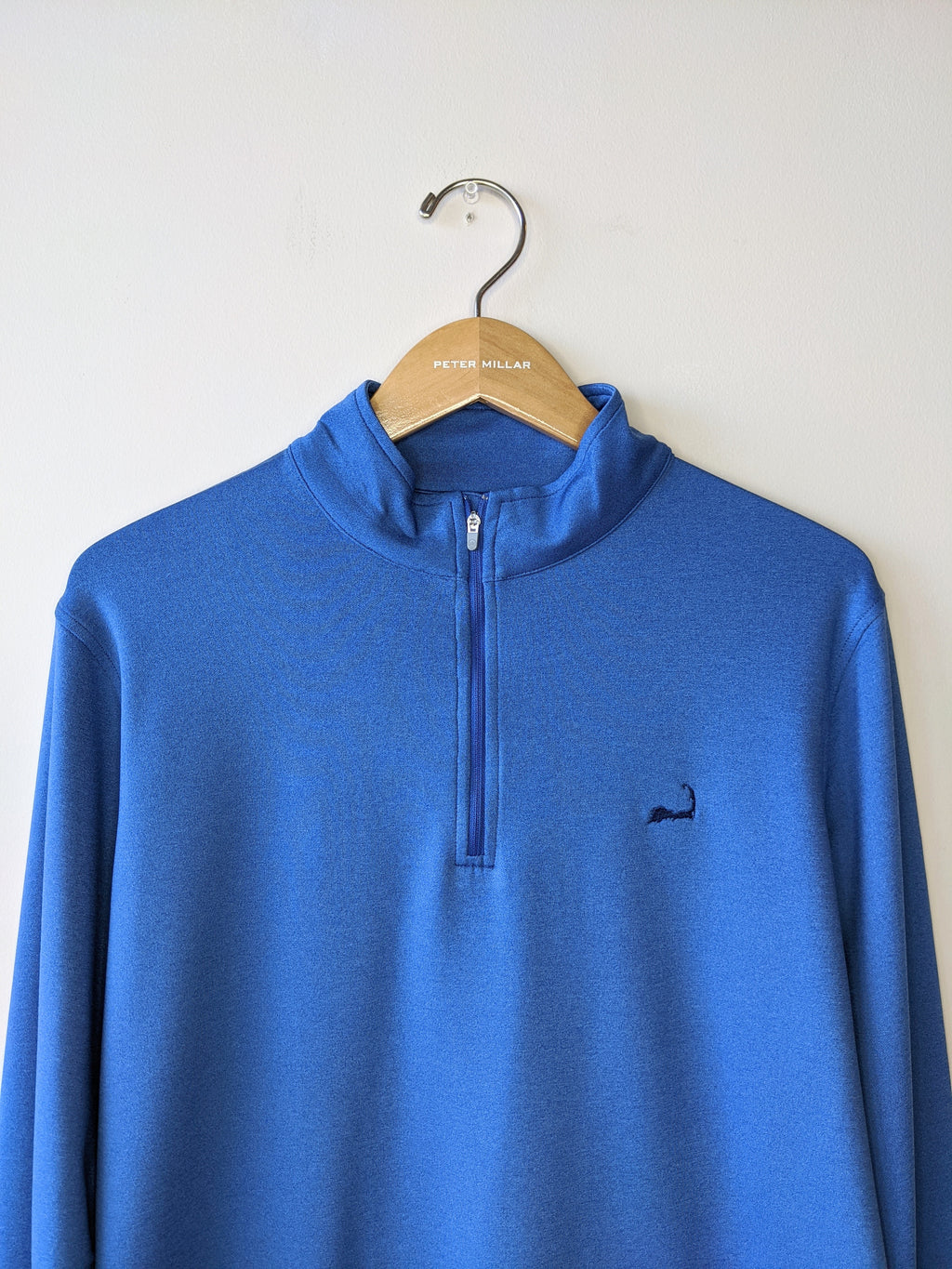 Peter Millar Cape Cod Performance Quarter Zip