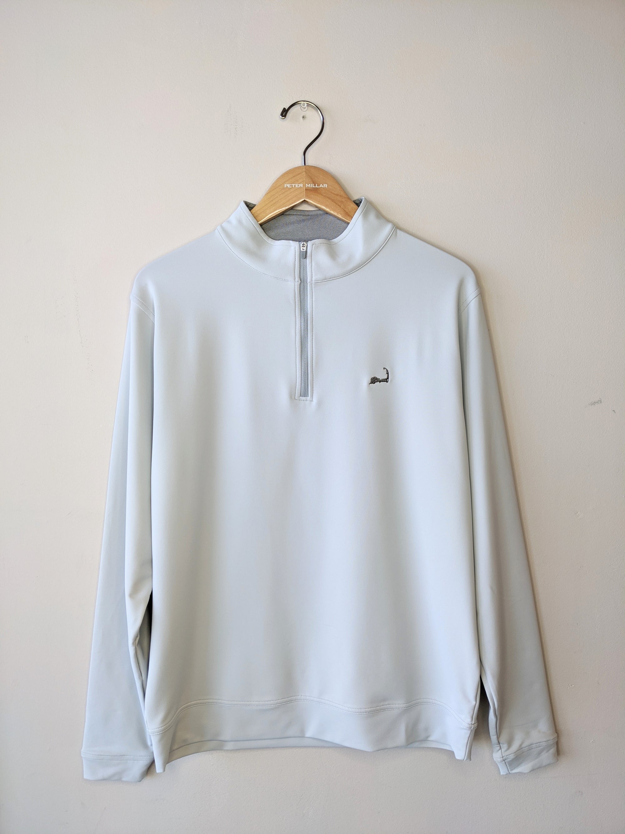 Peter Millar x Puritan Cape Cod Performance Quarter Zip