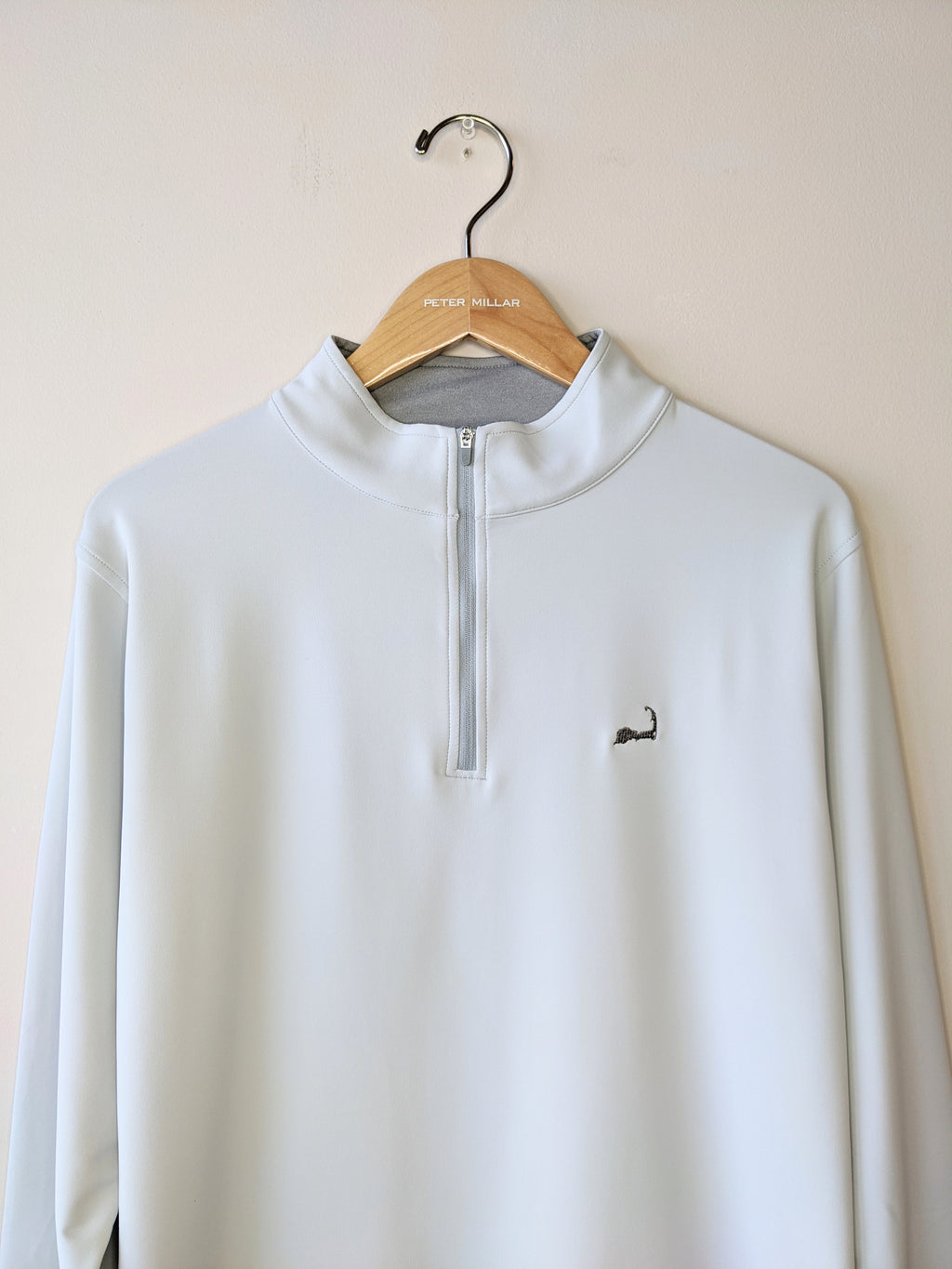 Peter Millar Cape Cod Performance Quarter Zip
