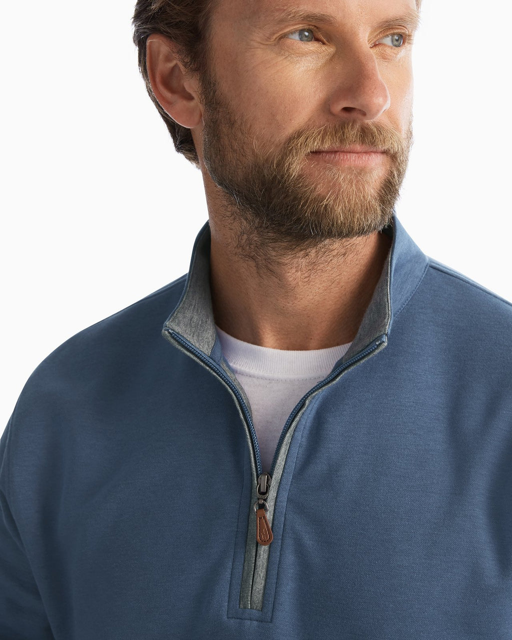 Johnnie-O Sully 1/4 Zip Pullover