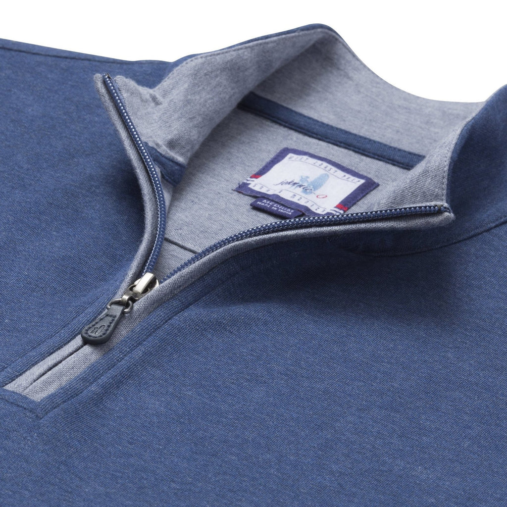 Johnnie-O Sully 1/4 Zip Pullover
