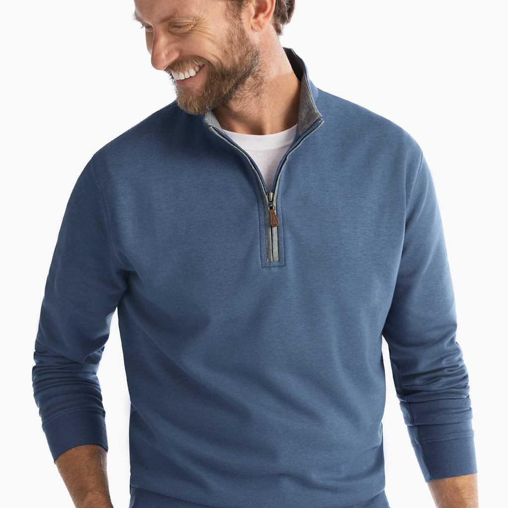 Johnnie-O Sully 1/4 Zip Pullover