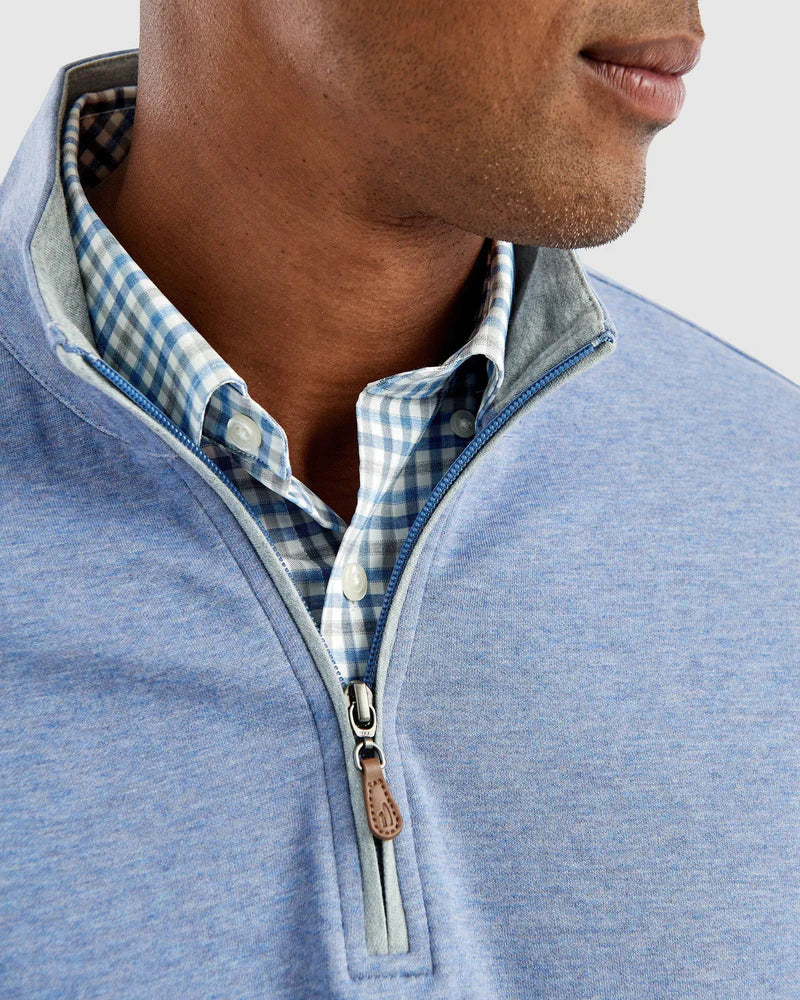 Johnnie-O Sully 1/4 Zip Pullover