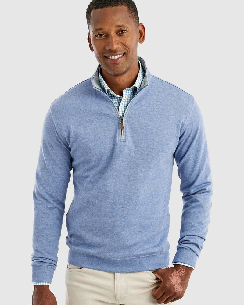 Johnnie-O Sully 1/4 Zip Pullover