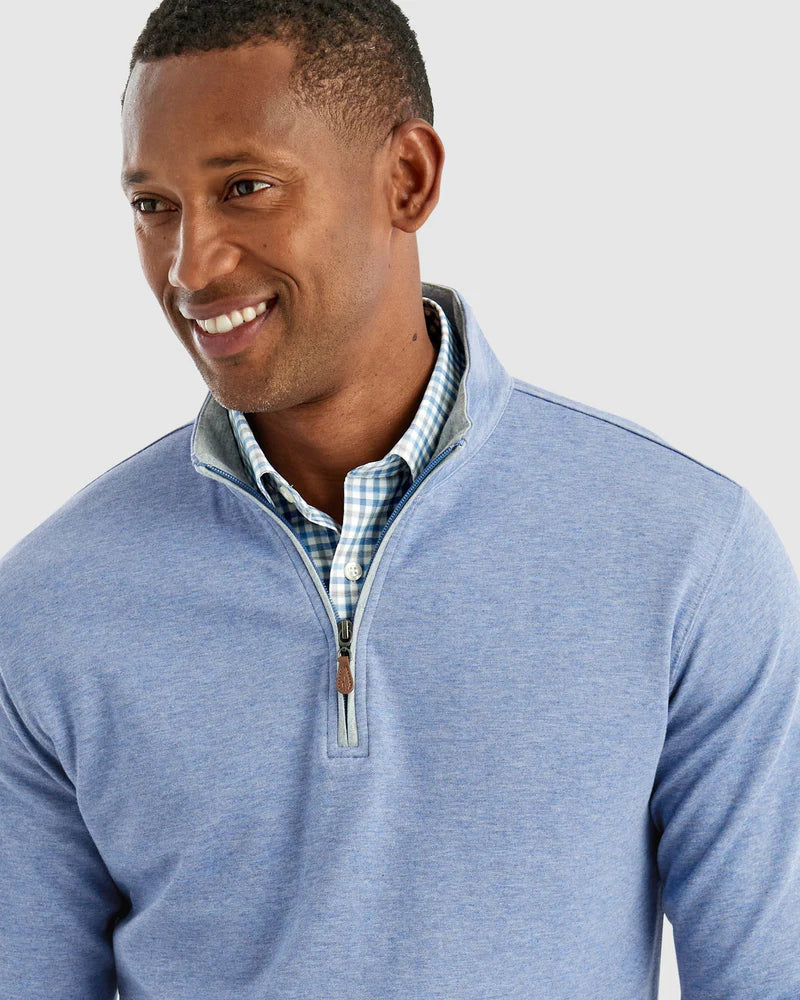 Johnnie-O Sully 1/4 Zip Pullover