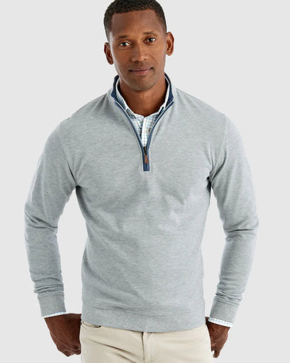 Johnnie-O Sully 1/4 Zip Pullover