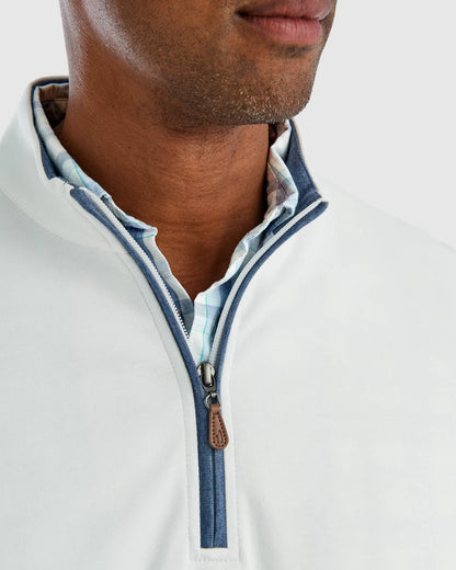 Johnnie-O Sully 1/4 Zip Pullover