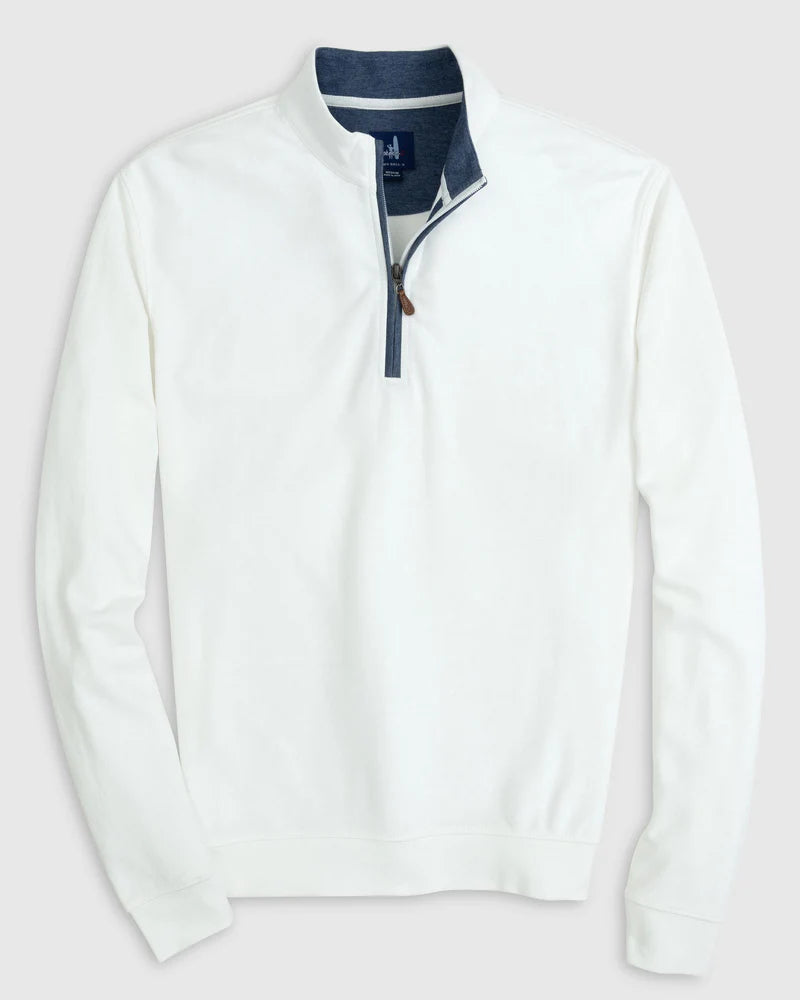 Johnnie-O Sully 1/4 Zip Pullover