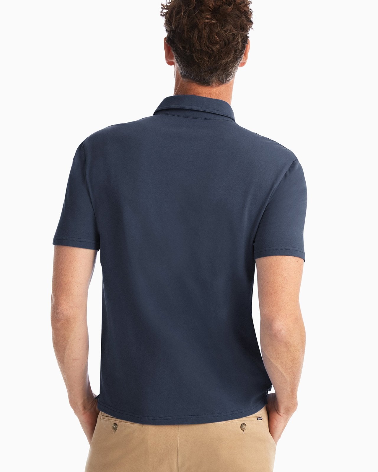 Johnnie-O Original 4-Button Polo