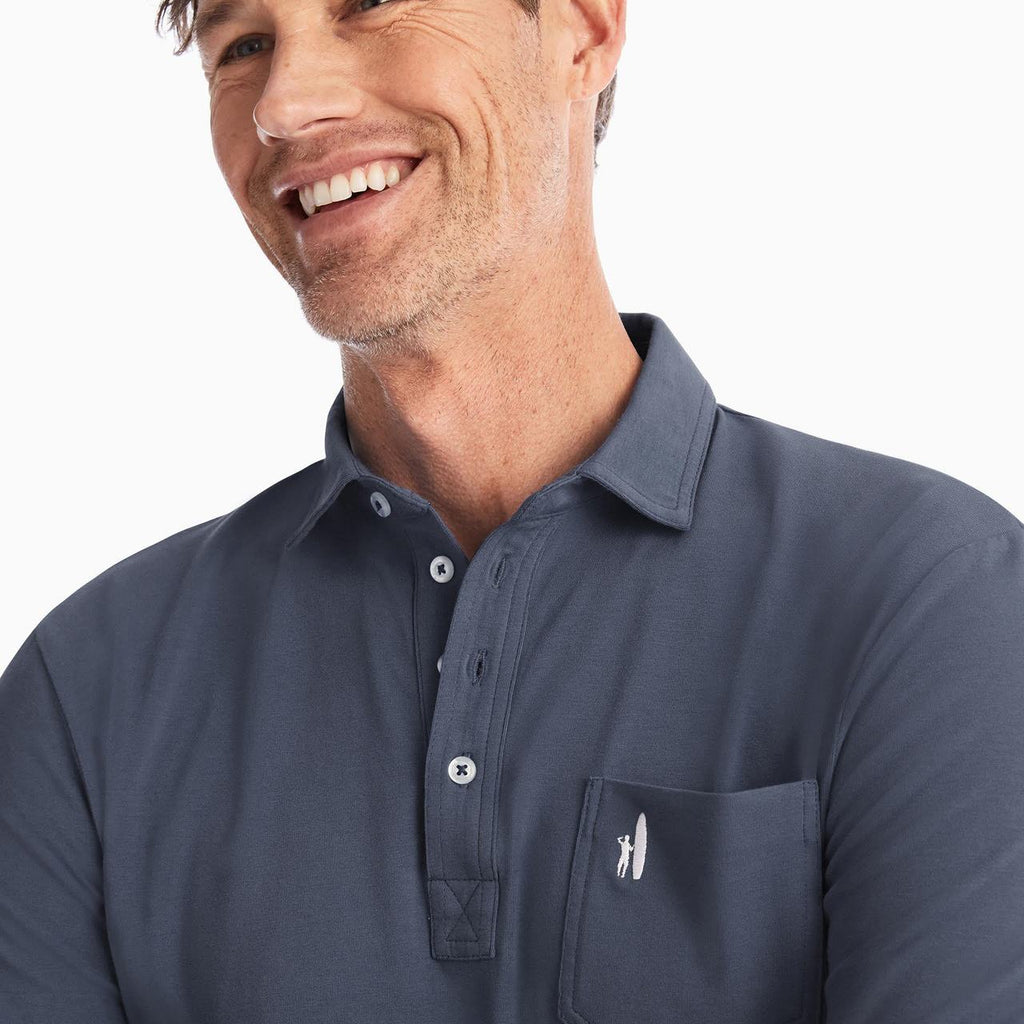 Johnnie-O Original 4-Button Polo