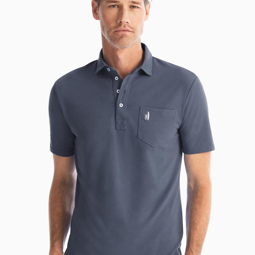 Johnnie-O Original 4-Button Polo