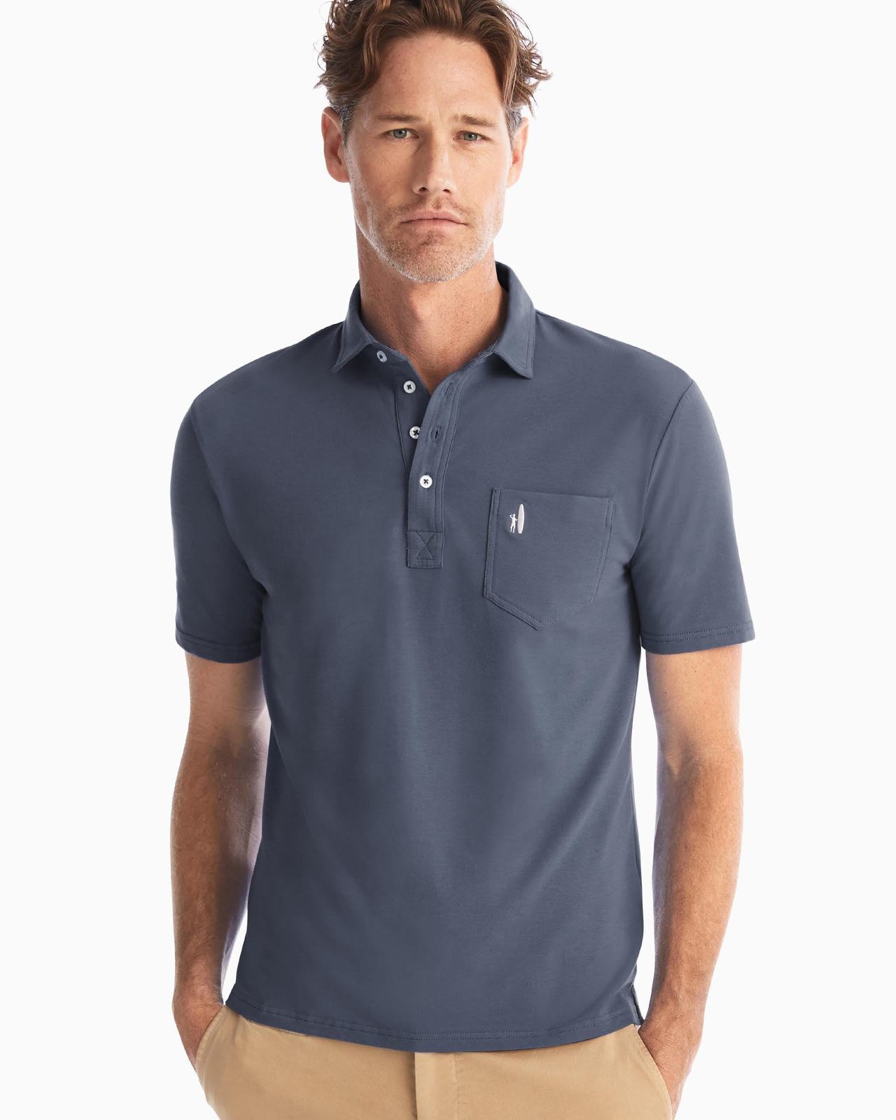 Johnnie-O Original 4-Button Polo
