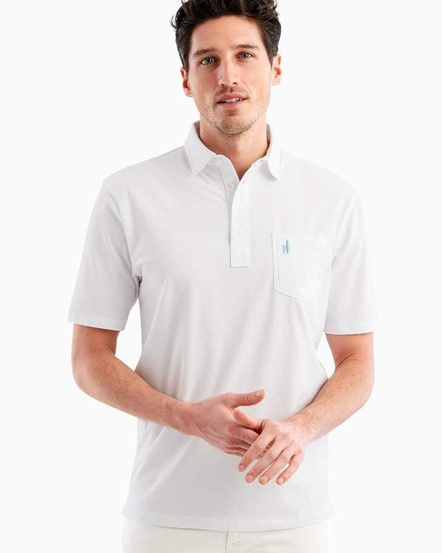 Johnnie-O Original 4-Button Polo