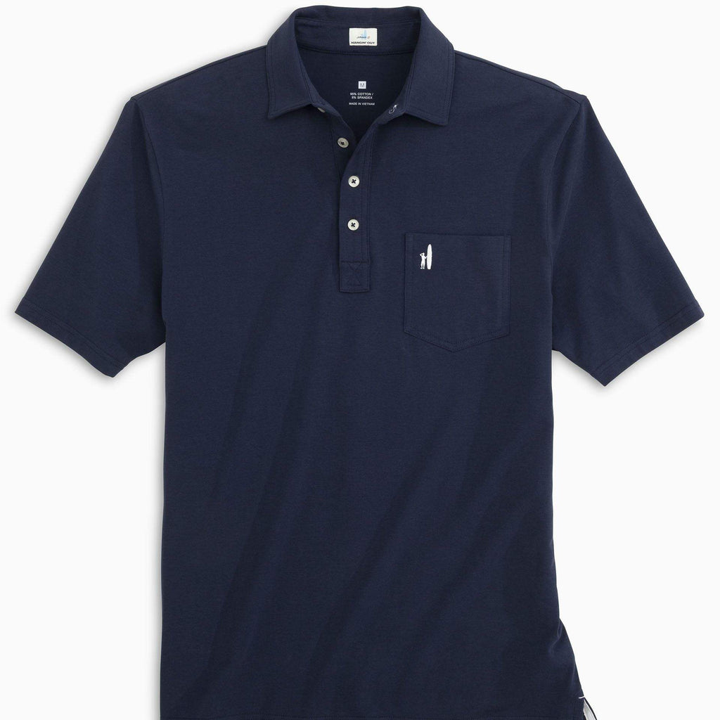 Johnnie-O Original 4-Button Polo