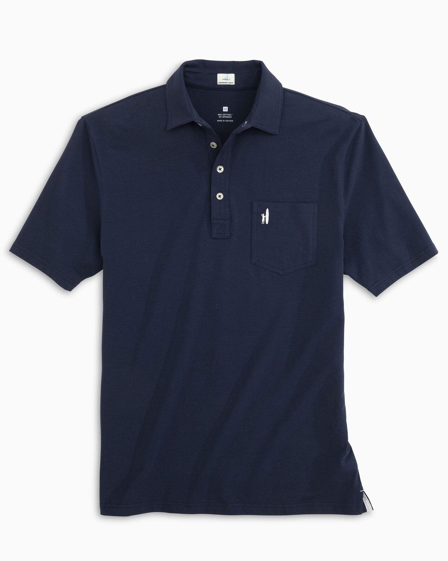 Johnnie-O Original 4-Button Polo