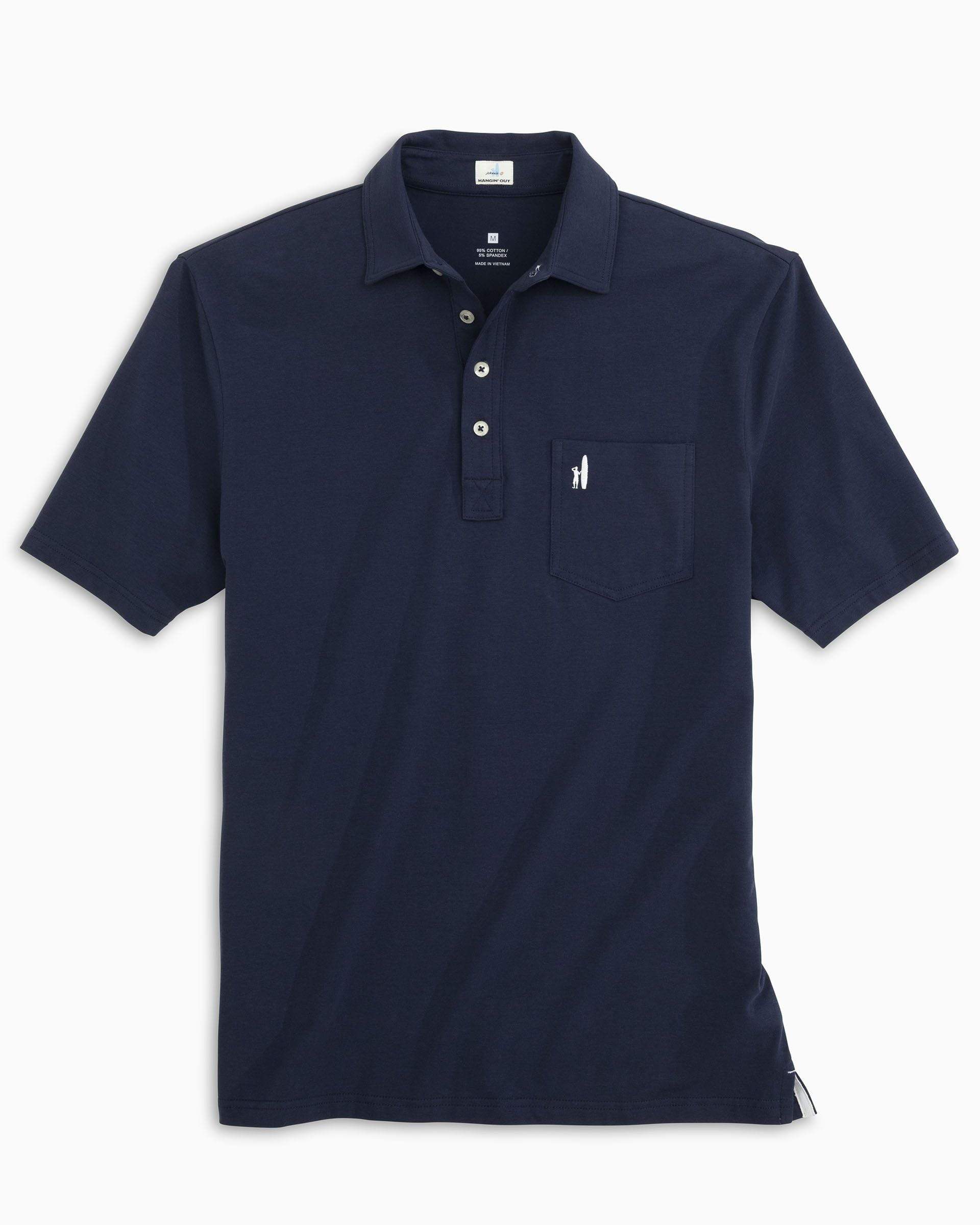Polo shirt with 4 buttons Clearance