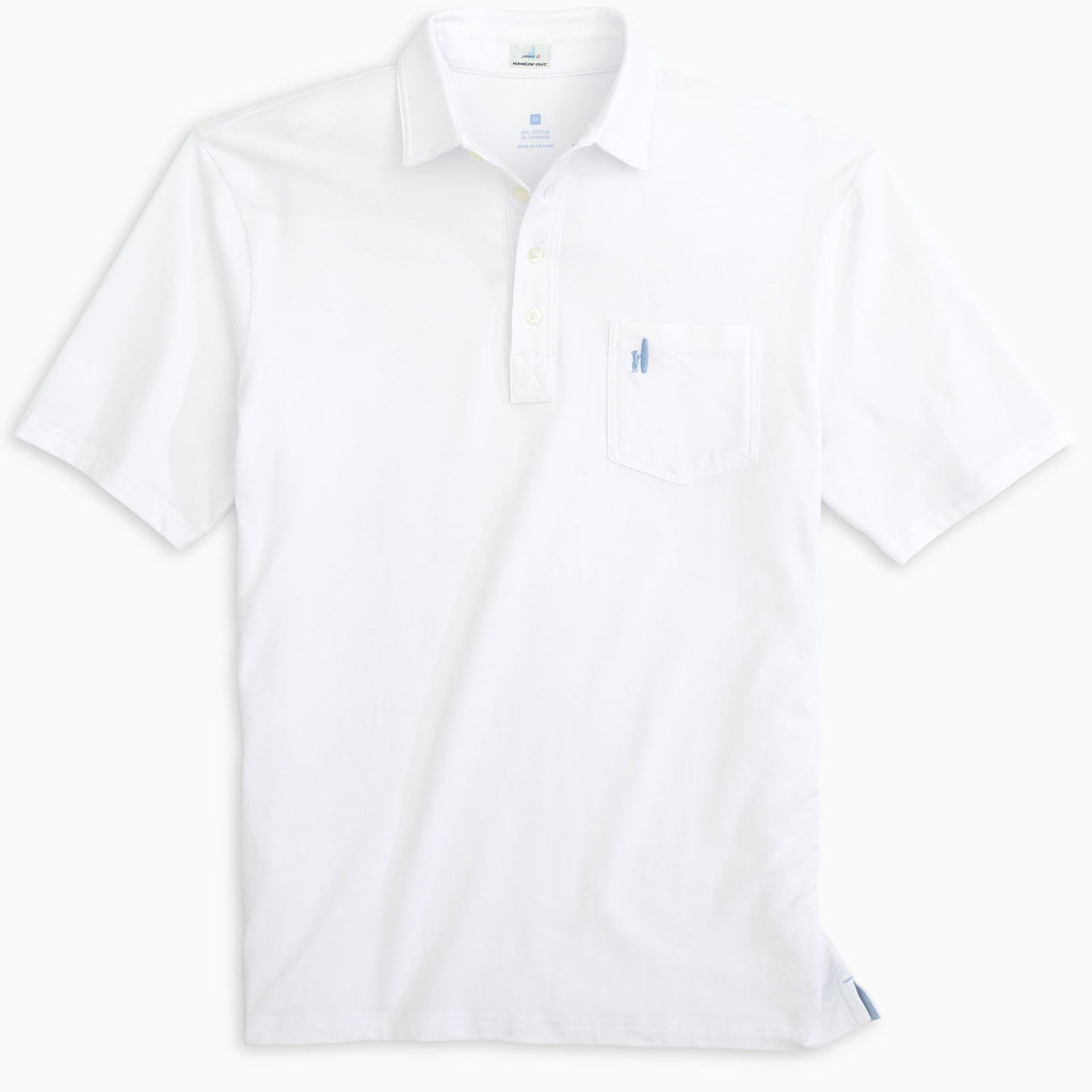 Johnnie-O Original 4-Button Polo