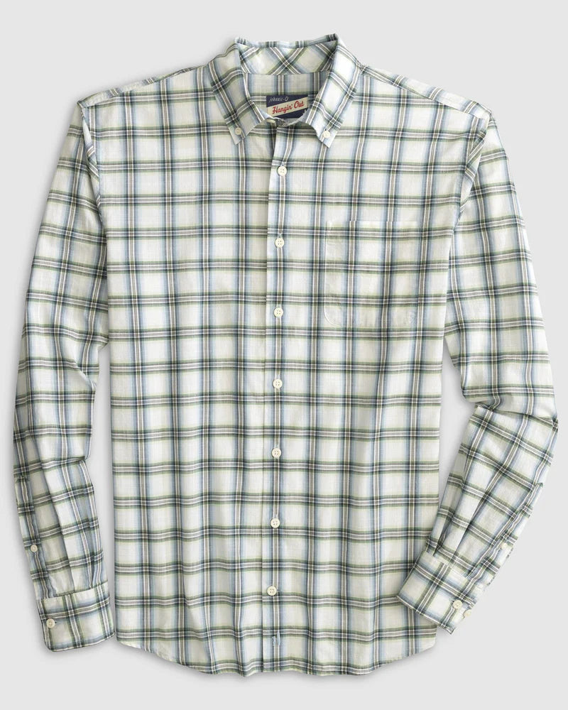Johnnie-O Cruise Hangin' Out Button Up Shirt