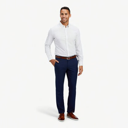 Mizzen + Main Leeward Performance Dress Shirt