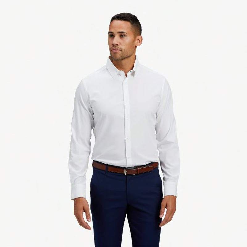 Mizzen + Main Leeward Performance Dress Shirt
