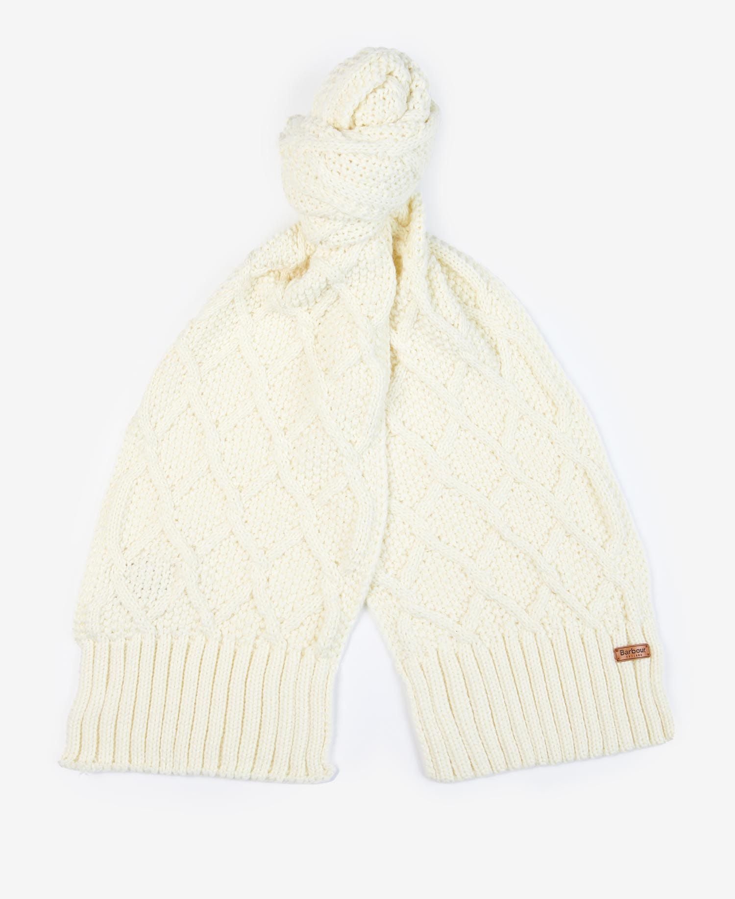 Barbour Ridley Beanie and Scarf Set