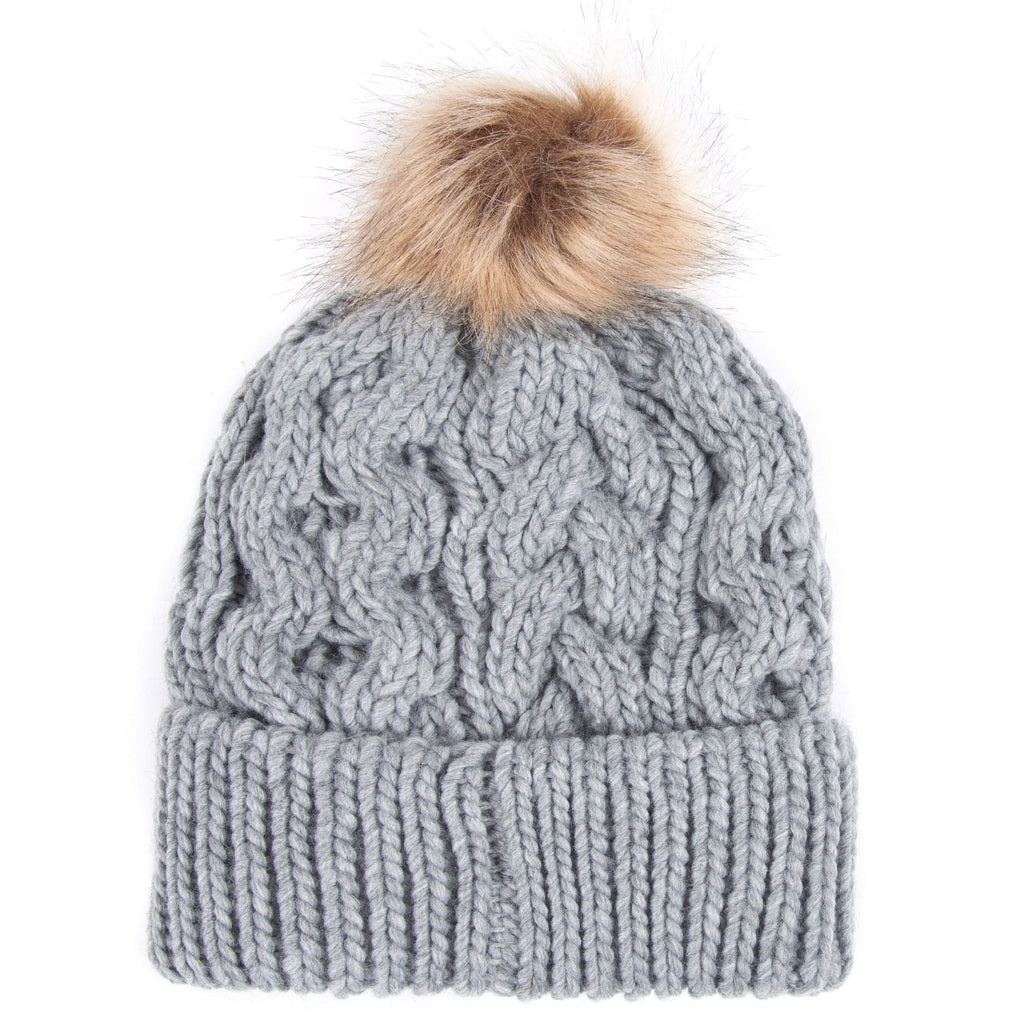 Barbour Penshaw Cable Beanie