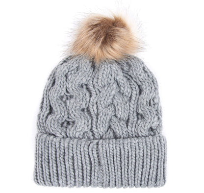Barbour Penshaw Cable Beanie